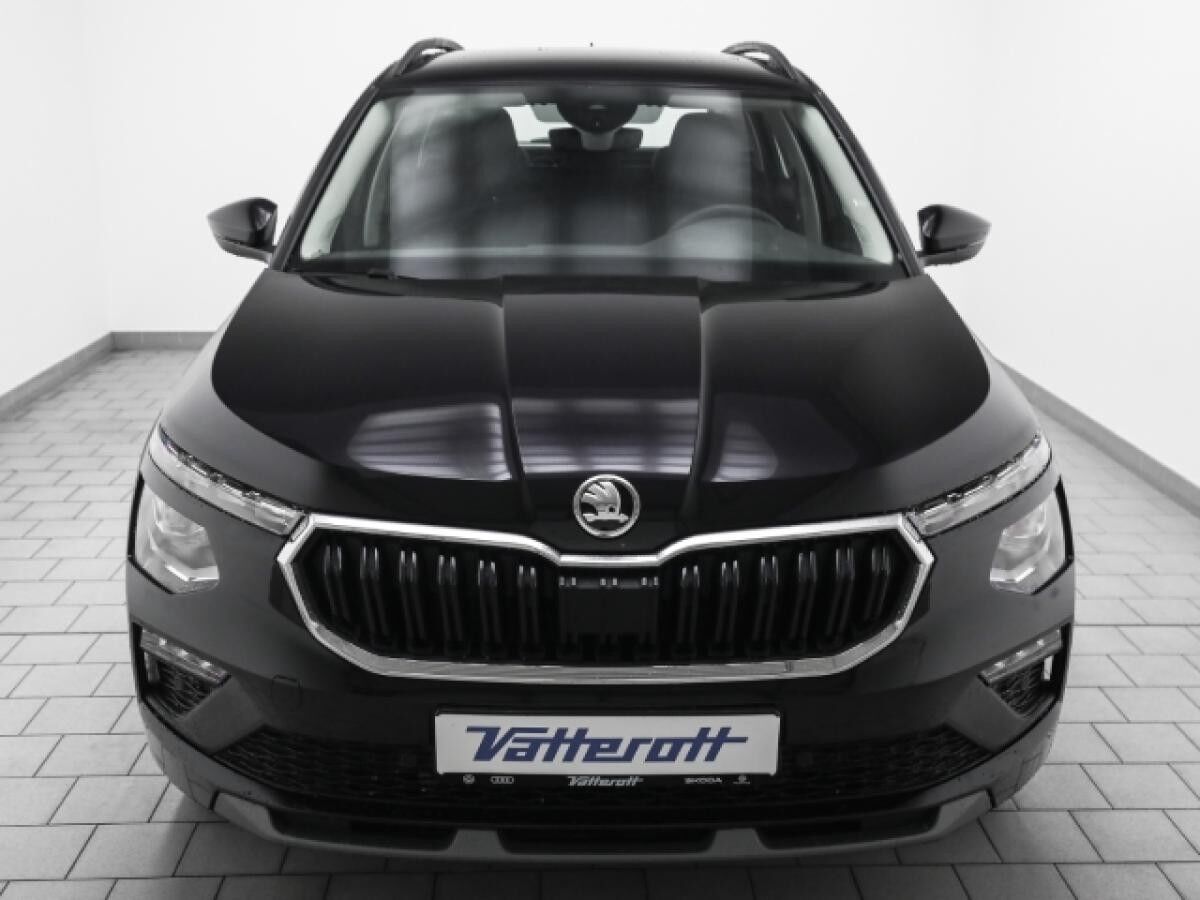 Skoda Kamiq Tour 1.5 TSI Navi ACC Kamera