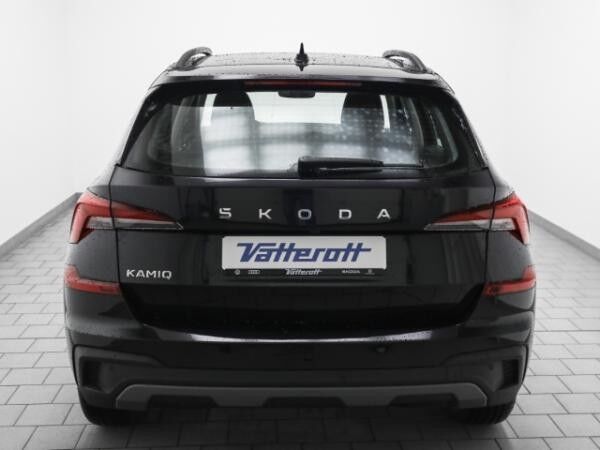 Skoda Kamiq Tour 1.5 TSI Navi ACC Kamera