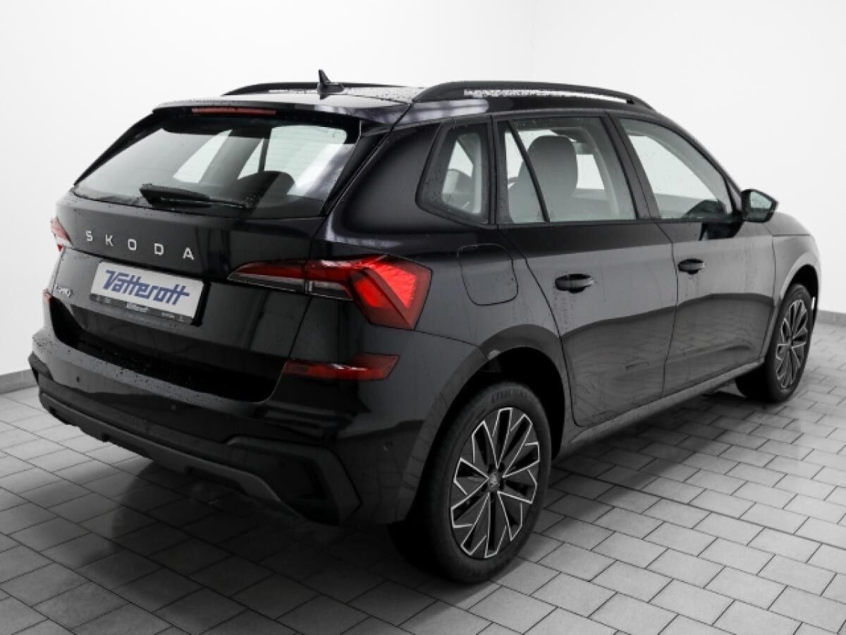 Skoda Kamiq Tour 1.5 TSI Navi ACC Kamera