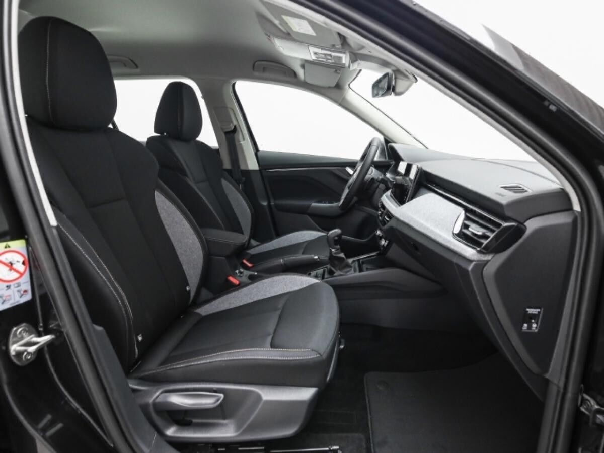 Skoda Kamiq Tour 1.5 TSI Navi ACC Kamera