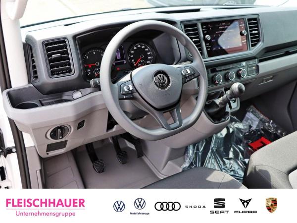Volkswagen Crafter 35 Kasten 2.0 TDI Seitenfenster re.