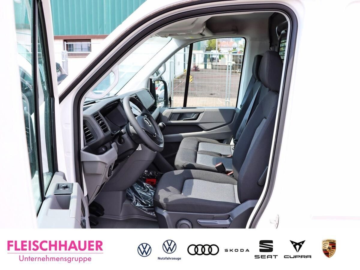 Volkswagen Crafter 35 Kasten 2.0 TDI Seitenfenster re.