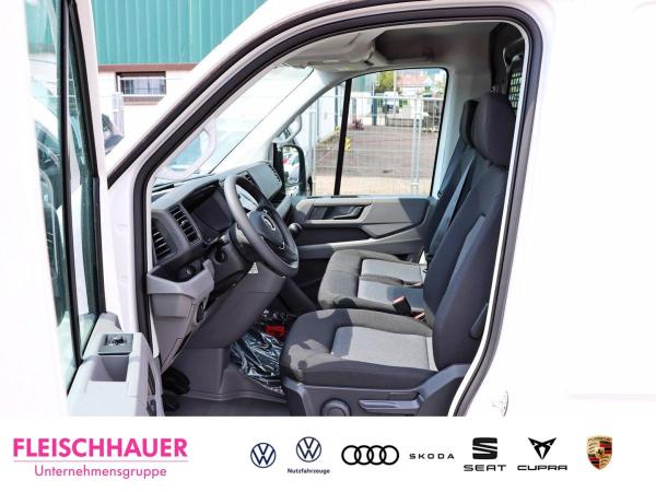 Volkswagen Crafter 35 Kasten 2.0 TDI Seitenfenster re.