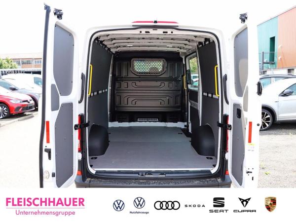 Volkswagen Crafter 35 Kasten 2.0 TDI Seitenfenster re.
