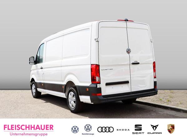Volkswagen Crafter 35 Kasten 2.0 TDI Seitenfenster re.