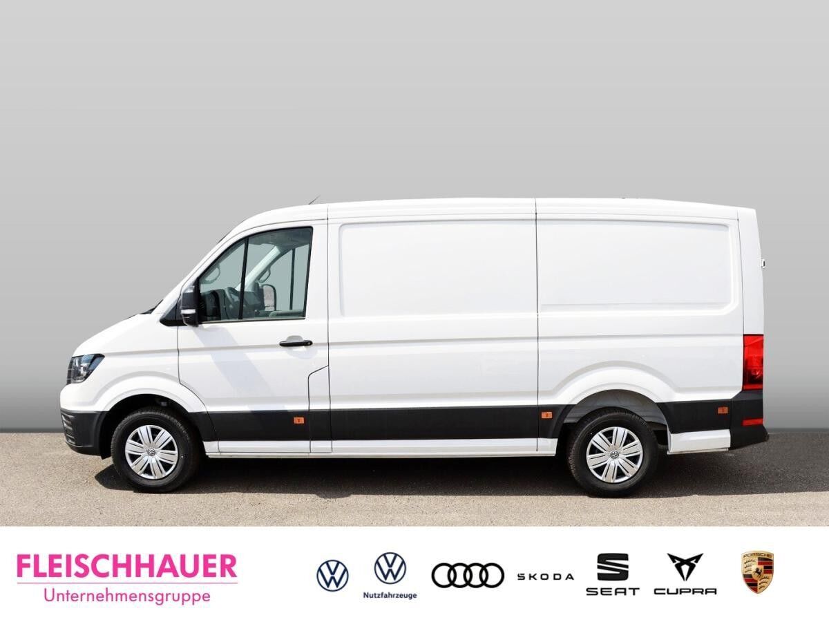 Volkswagen Crafter 35 Kasten 2.0 TDI Seitenfenster re.