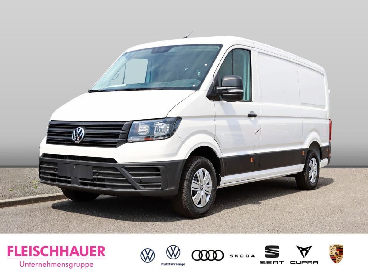 Volkswagen Crafter 35 Kasten 2.0 TDI Seitenfenster re.
