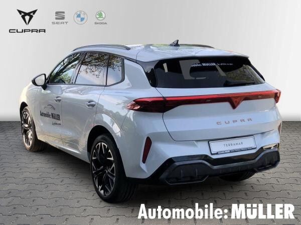 Cupra Terramar VZ 2.0TSI 4DRIVE
