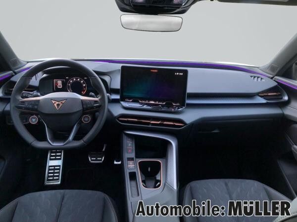 Cupra Terramar VZ 2.0TSI 4DRIVE