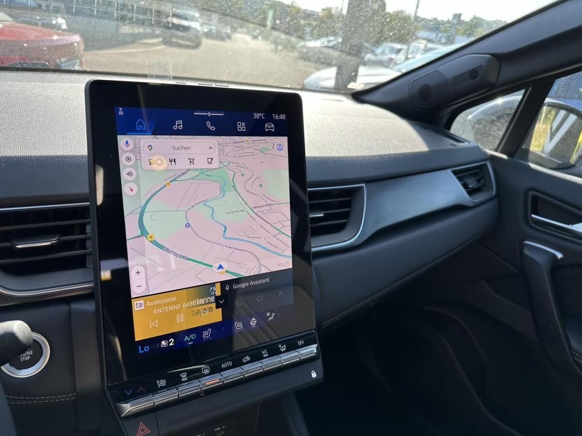 Renault Symbioz ICONIC E-TECH FULL HYBRID 145 ❗️ ALLWETTERREIFEN ❗️ SOFORT VERFÜGBAR ❗️