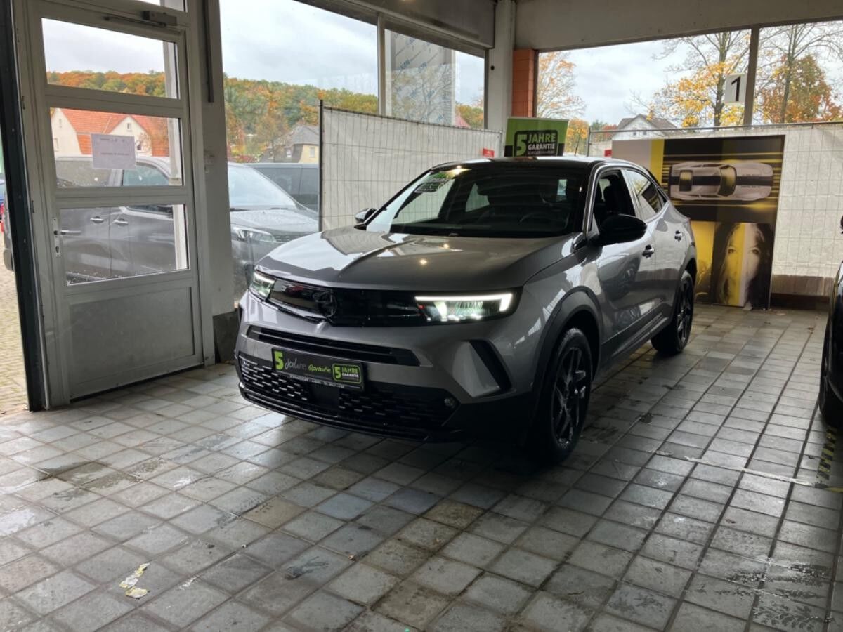 Opel Mokka 1.2T Massagesitz,Parkpilot,Lenkradheizung