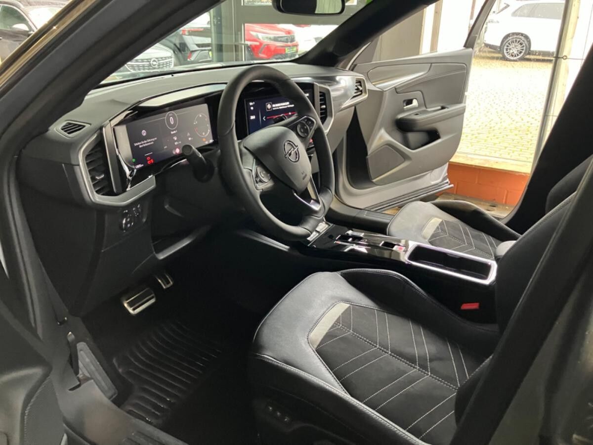 Opel Mokka 1.2T Massagesitz,Parkpilot,Lenkradheizung
