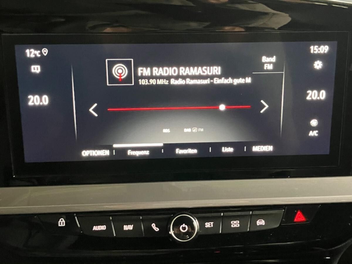 Opel Mokka 1.2T Massagesitz,Parkpilot,Lenkradheizung