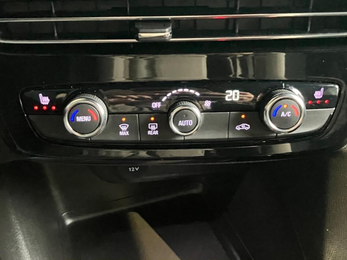 Opel Mokka 1.2T Massagesitz,Parkpilot,Lenkradheizung