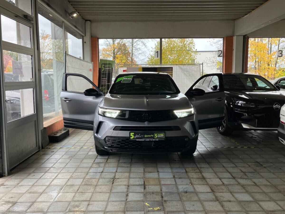 Opel Mokka 1.2T Massagesitz,Parkpilot,Lenkradheizung