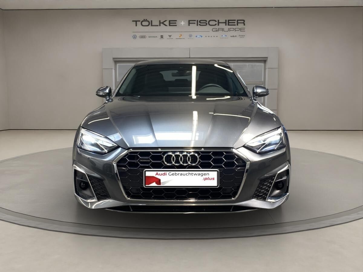 Audi A5 Sportback 40 TDI quattro S-Line
