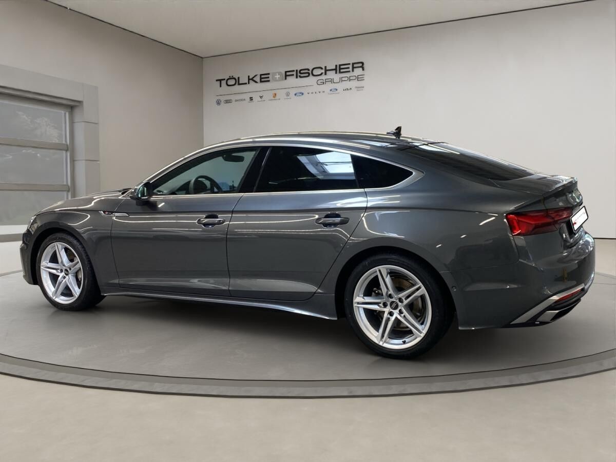 Audi A5 Sportback 40 TDI quattro S-Line