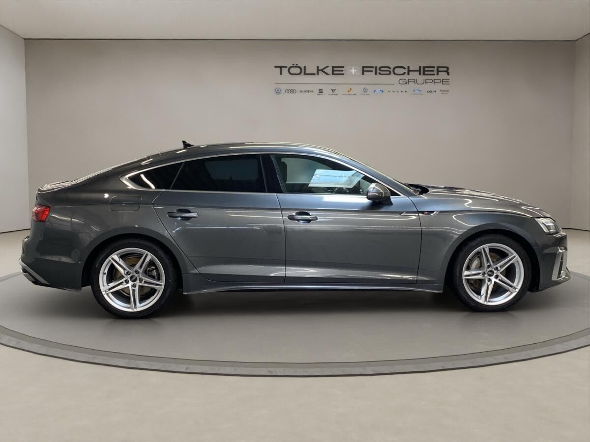 Audi A5 Sportback 40 TDI quattro S-Line