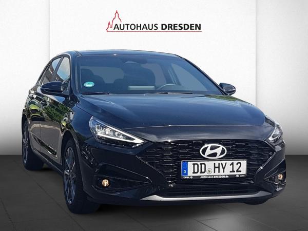 Hyundai i30 1.0 T-GDI Advantage *LED*NAVI*SHZ*