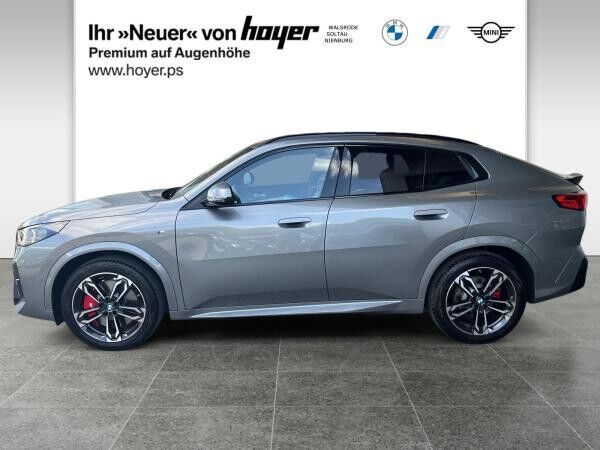 BMW X2 sDrive18d M Sportpaket DAB LED RFK Klimaaut.