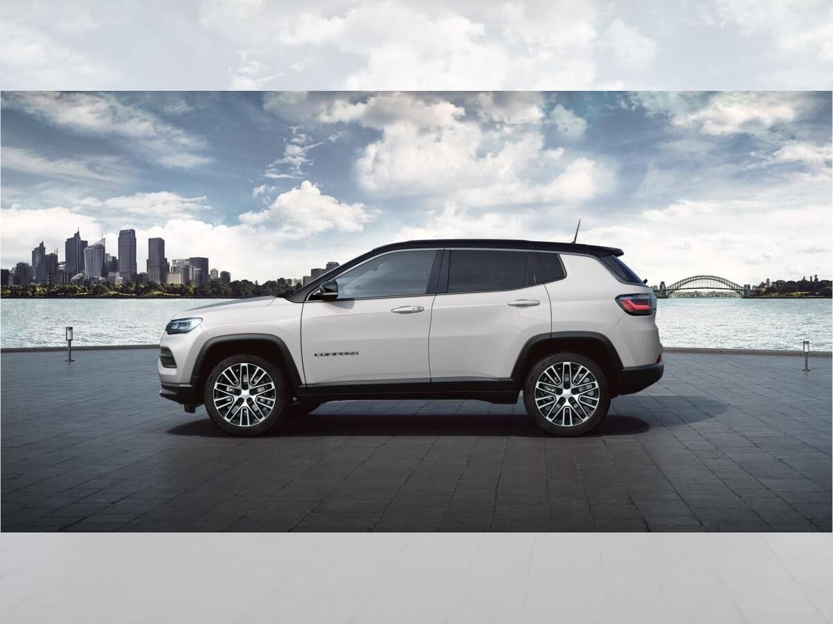 Jeep Compass * SUMMIT* SOFORT VERFÜGBAR*