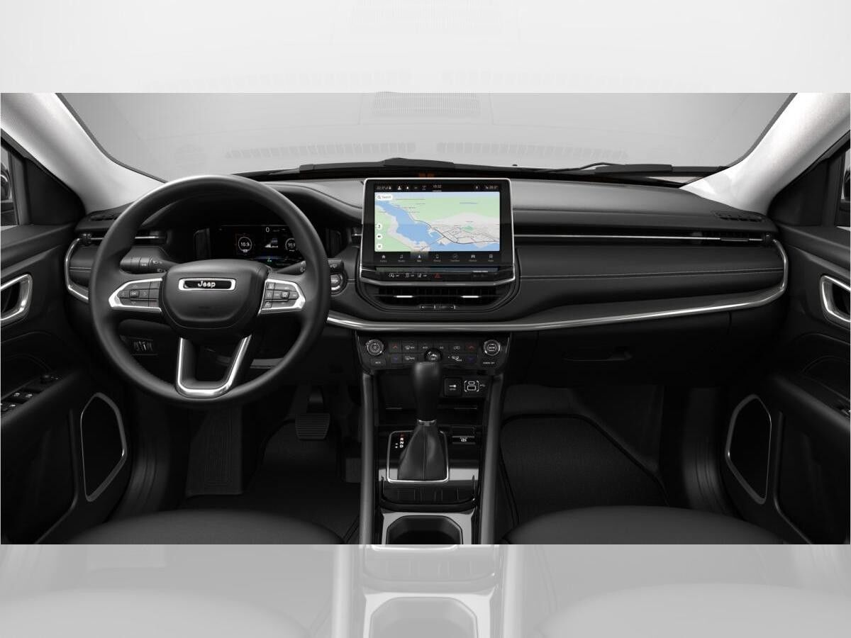 Jeep Compass * SUMMIT* SOFORT VERFÜGBAR*