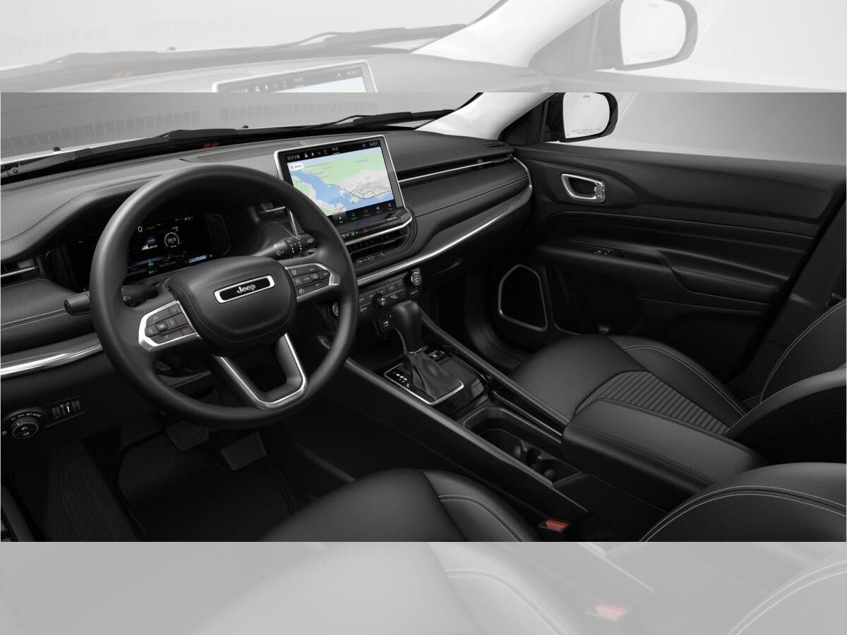 Jeep Compass * SUMMIT* SOFORT VERFÜGBAR*