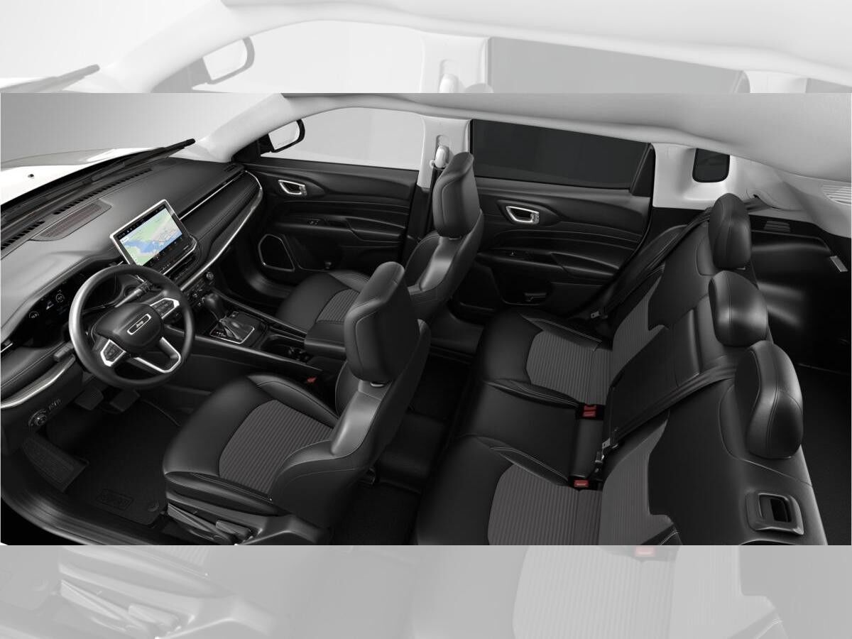 Jeep Compass * SUMMIT* SOFORT VERFÜGBAR*