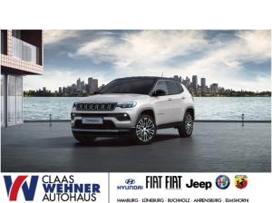 Jeep Compass * SUMMIT* SOFORT VERFÜGBAR*