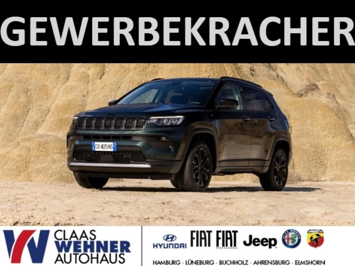 Jeep Compass * SUMMIT* SOFORT VERFÜGBAR*