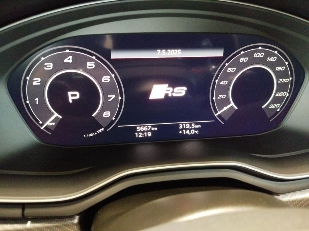Audi RS4 Avant tiptronic MatrixLED HuD RS-Sportabgasanlage
