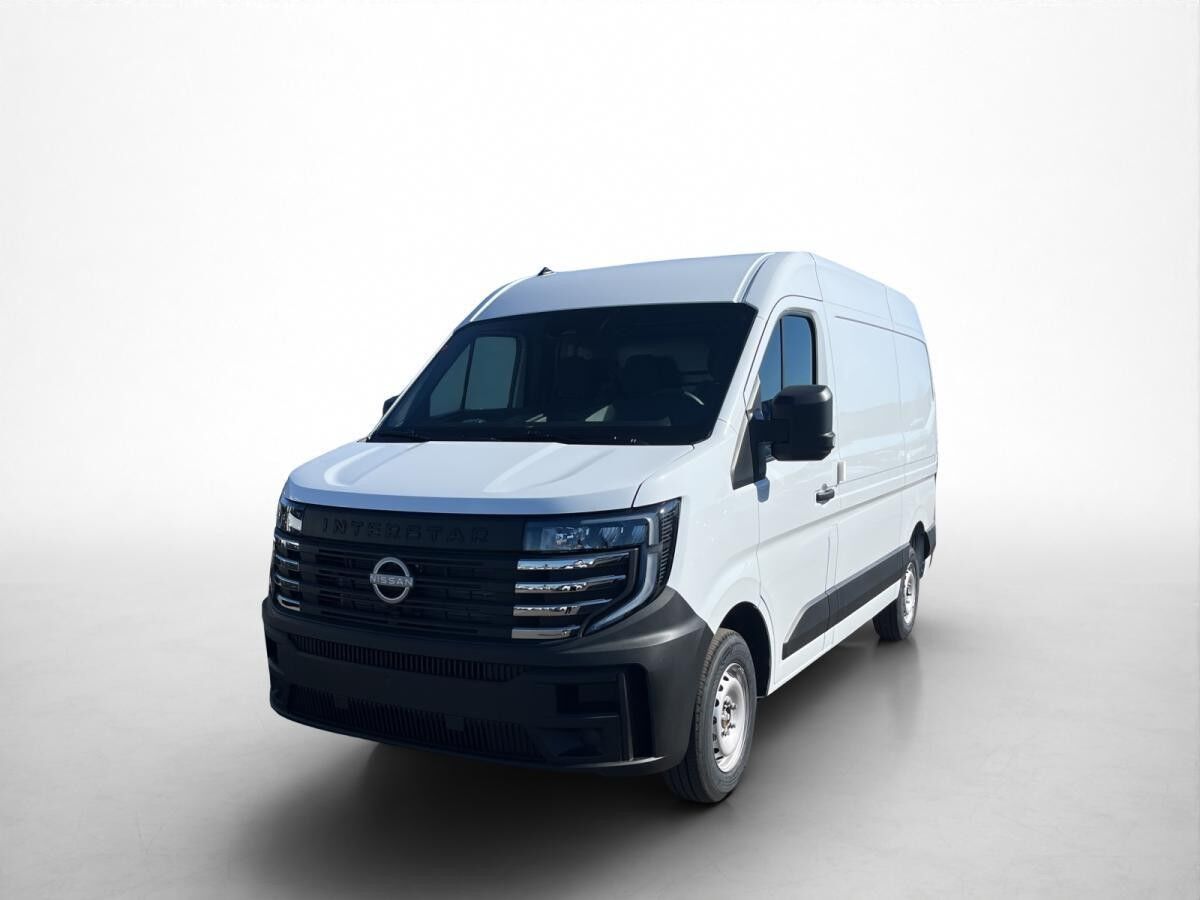 Nissan Interstar L2H2 DCI 105 3,5t Acenta Klima, PDC, Freisprecheinrichtung sofort verfügbar