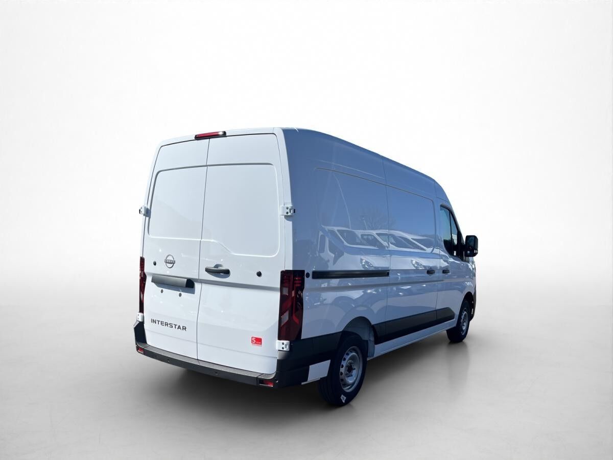 Nissan Interstar L2H2 DCI 105 3,5t Acenta Klima, PDC, Freisprecheinrichtung sofort verfügbar