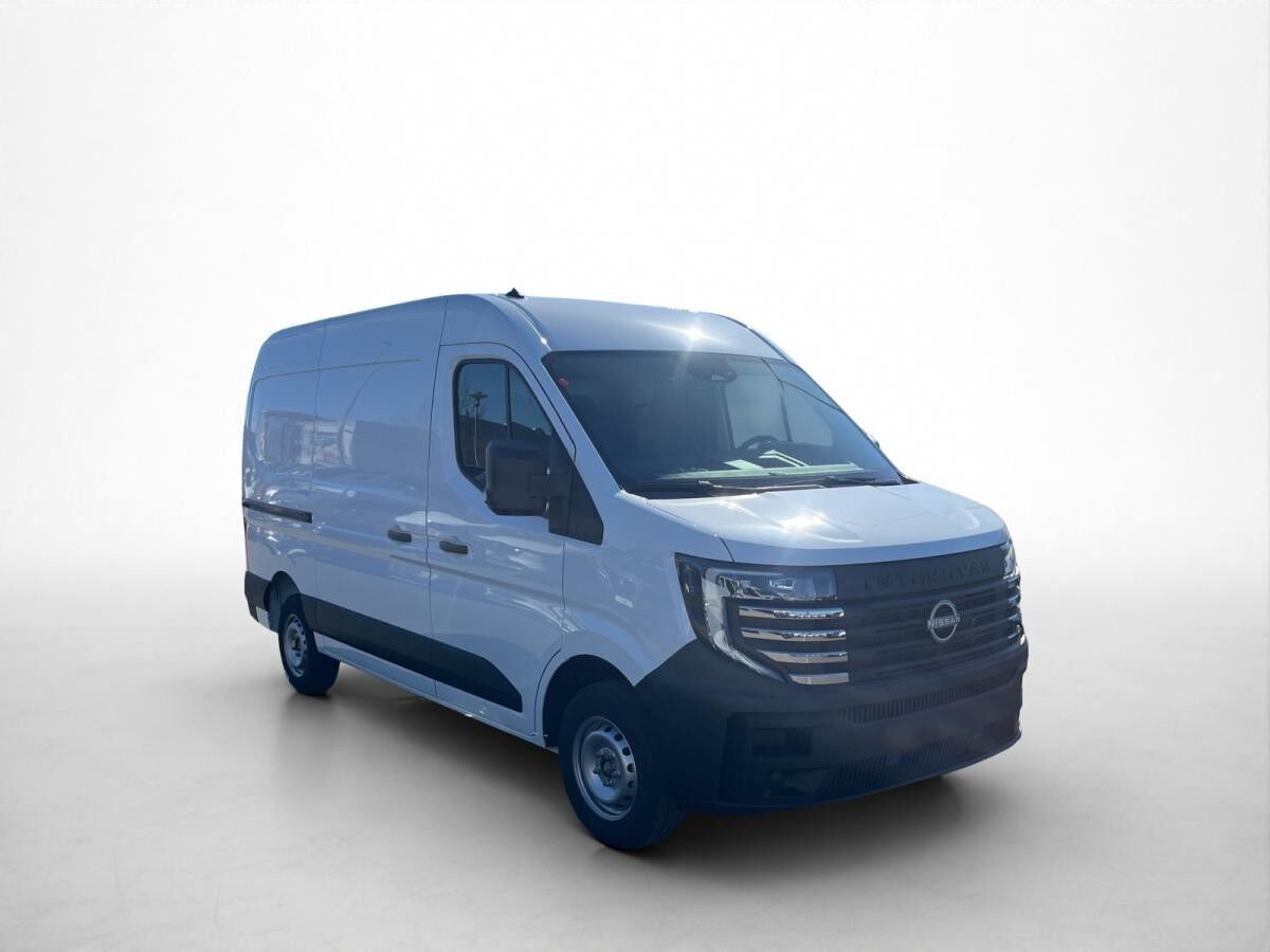 Nissan Interstar L2H2 DCI 105 3,5t Acenta Klima, PDC, Freisprecheinrichtung sofort verfügbar