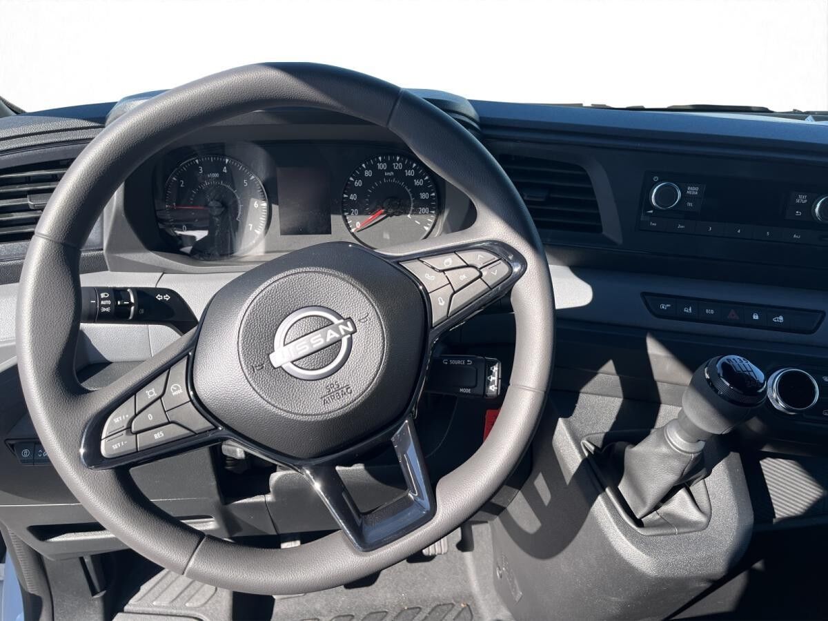 Nissan Interstar L2H2 DCI 105 3,5t Acenta Klima, PDC, Freisprecheinrichtung sofort verfügbar