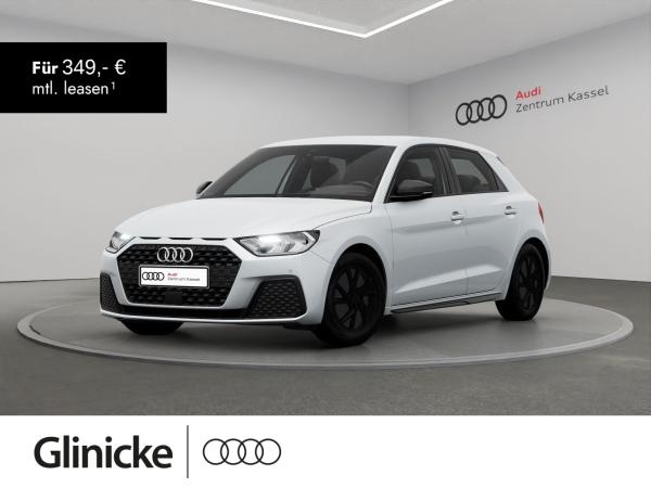 Audi A1 Sportback 25 TFSI S line Teilleder 17 Zoll