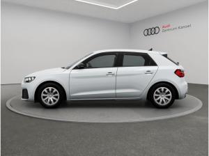 Audi A1 Sportback 25 TFSI S line Teilleder 17 Zoll
