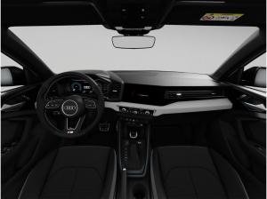 Audi A1 Sportback 25 TFSI S line Teilleder 17 Zoll