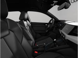 Audi A1 Sportback 25 TFSI S line Teilleder 17 Zoll