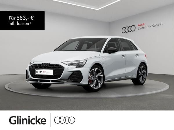 Audi A3 Sportback 45 TFSIe S line LED Navi Rü 18" Audi A3 Sportback 45 TFSIe S line LED Navi Rü 18"