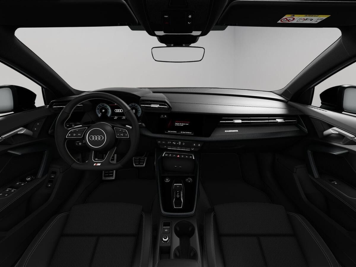 Audi A3 Sportback 45 TFSIe S line LED Navi Rü 18" Audi A3 Sportback 45 TFSIe S line LED Navi Rü 18"