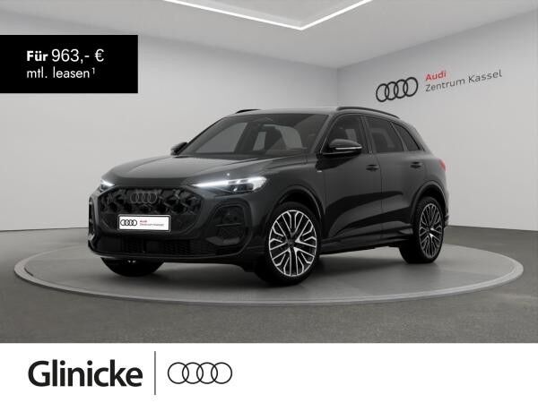 Audi Q5 SUV TDI quattro S line Matrix LED Pano HuD