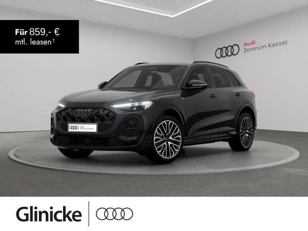 Audi Q5 SUV TDI quattro S line Matrix LED Pano HuD
