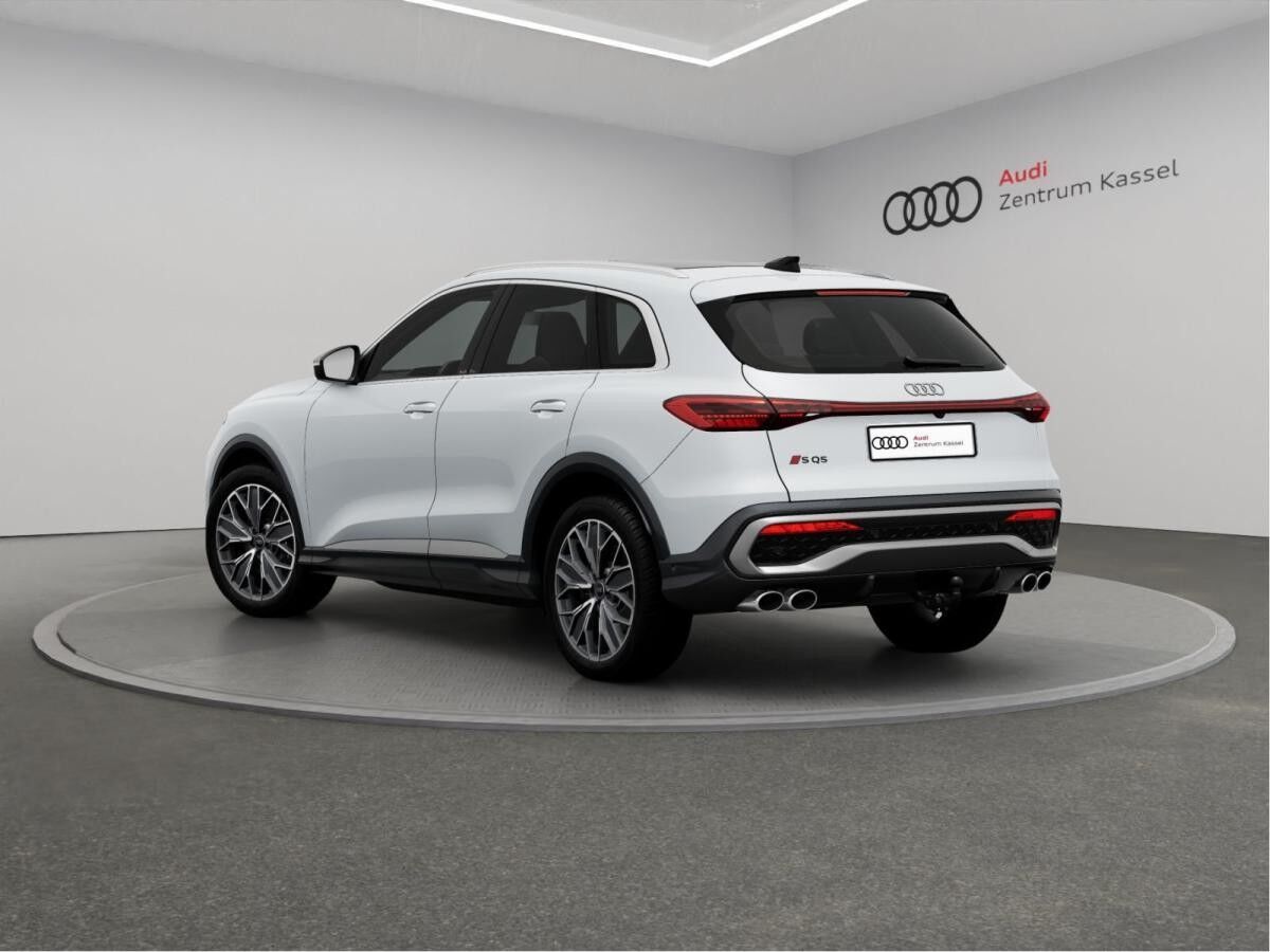 Audi SQ5 SUV TFSI S line Matrix LED AHK 360° Audi SQ5 SUV TFSI S line Matrix LED AHK 360°