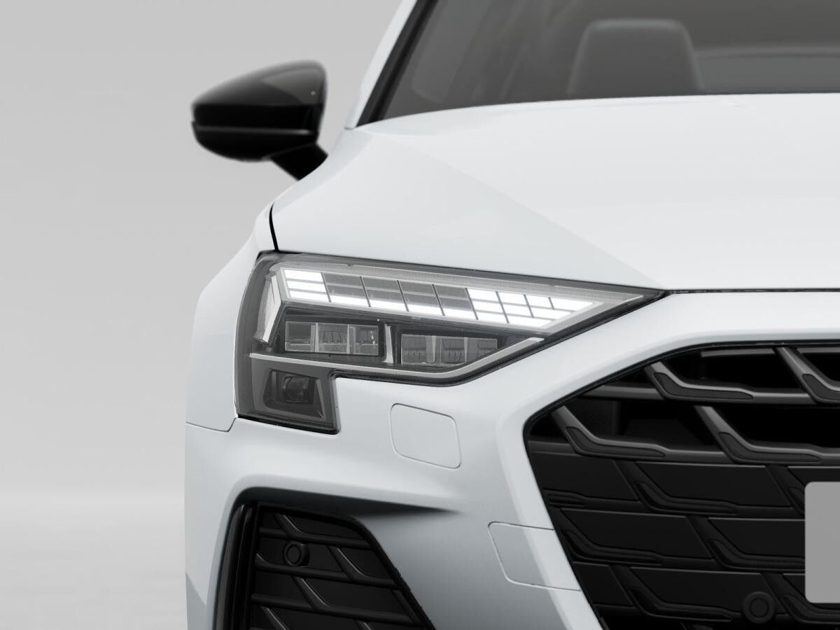 Audi A3 Sportback 45 TFSIe S line LED Navi Rü 18" Audi A3 Sportback 45 TFSIe S line LED Navi Rü 18"