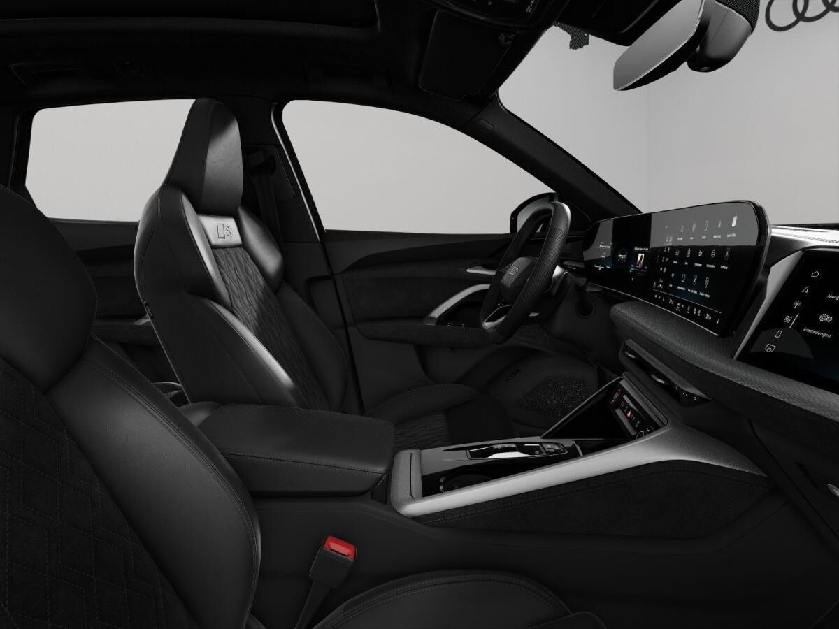 Audi SQ5 SUV TFSI S line Matrix LED AHK 360° Audi SQ5 SUV TFSI S line Matrix LED AHK 360°