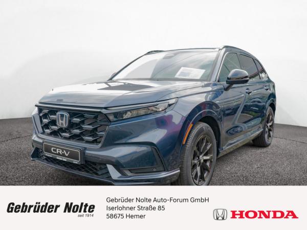 Honda CR-V HEV Advance Tech e:PHEV