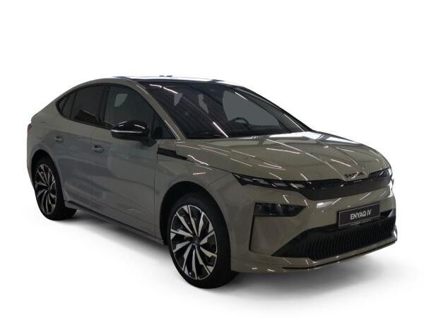 Skoda ENYAQ Coupe 85 Sportline*NAVI*MATRIX-LED*AHK*ACC