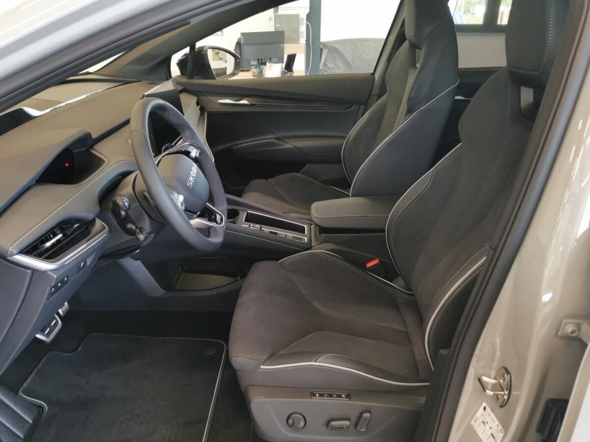 Skoda ENYAQ Enyaq Coupe 85 Sportline*NAVI*MATRIX-LED*AHK*ACC