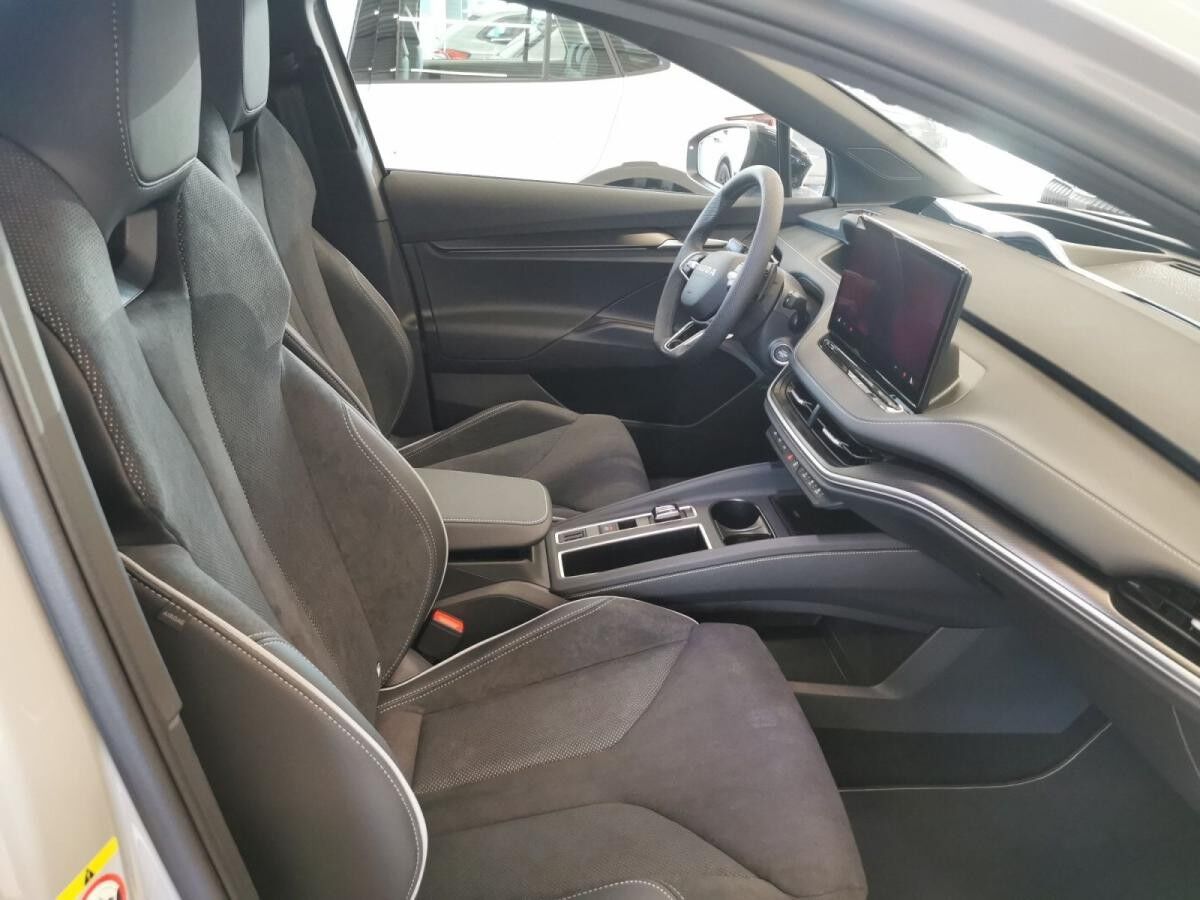 Skoda ENYAQ Enyaq Coupe 85 Sportline*NAVI*MATRIX-LED*AHK*ACC